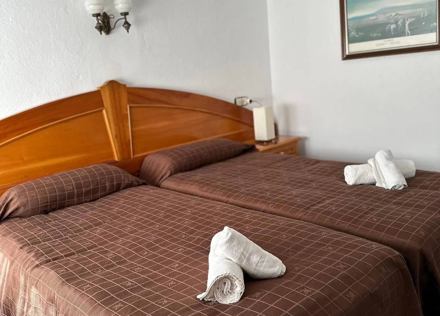 New Roser L'Escala Hotel